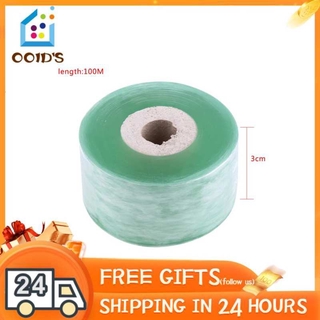 Cuộn Băng Keo Ghép Cây 100m 3cm