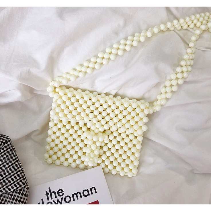 Hạt Xâu Làm Trang Sức Màu Sắc Tươi Sáng 6-14mm DIY