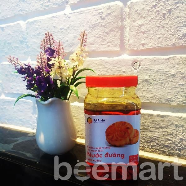 [Mã 156FMCGSALE hoàn 8% đơn 500K] Nước đường bánh nướng Farina 500g | BigBuy360 - bigbuy360.vn