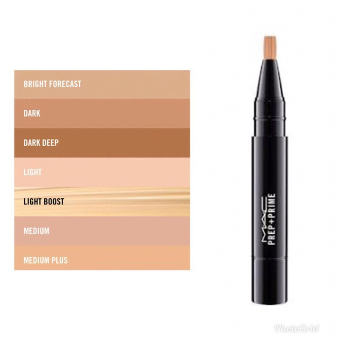 MAC - Kem Đa Năng Dạng Bút MAC - Prep + Prime Highlighter Enlumineur 3.6ml.