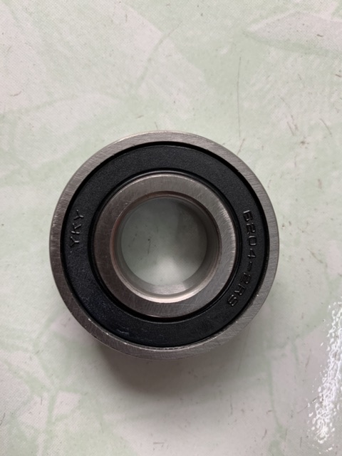 Bạc đạn 6204-2RS - Vòng bi 6204 -2RS