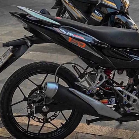 Tem trùm Winner X RS150R