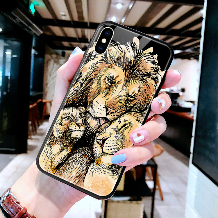 Ốp Iphone 7 Plus In Hình Illustrator CITYSHOP68 Cho Iphone 6 7 8 Plus X Xs Max Xr 11 12 12Mini 12 Pro 12 Pro Max