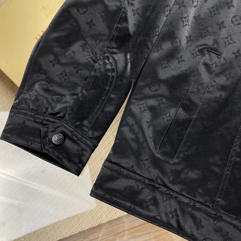 Áo khoác jacket nam LV Louis Vuitton thu đông 2021