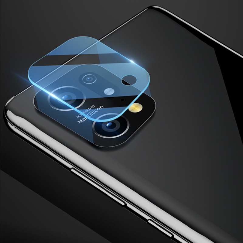 1 Kính Cường Lực 9H Bảo Vệ Ống Kính Máy Ảnh Sau Cho OPPO Find X5 / X5 Pro /