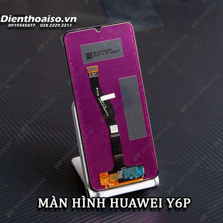 Màn hình Huawei Y6p 2020 thumbnail