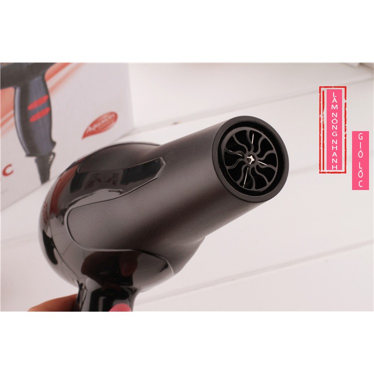 Máy Sấy Tóc Hair Dryer 3803 Tiện Lợi