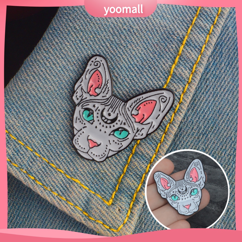 Ghim cài áo kiểu dáng thời trang phong cách cho nam / nữ