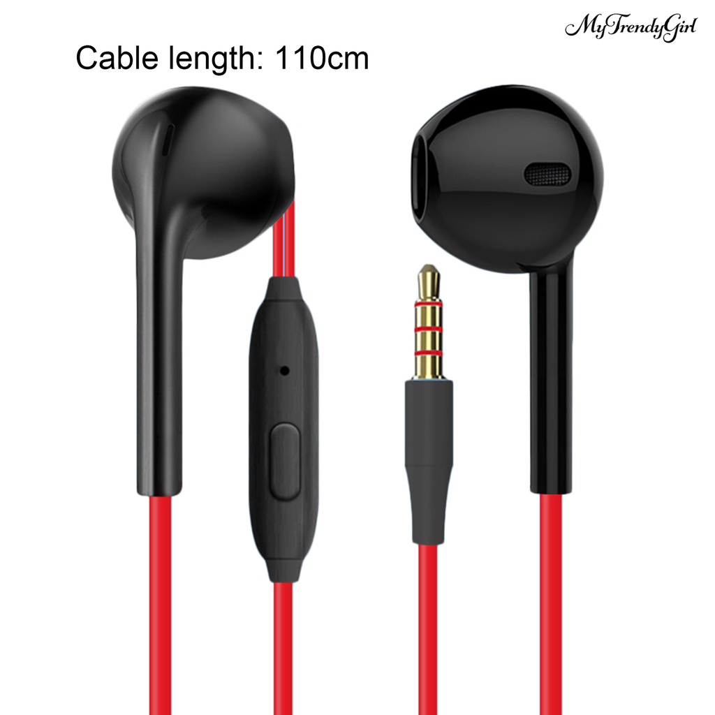 Tai Nghe Nhét Tai S17 Jack 3.5mm Âm Thanh Sống Động Điện Thoại | BigBuy360 - bigbuy360.vn