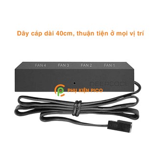 Bộ chia quạt Deepcool Hub 4 fan FH-04