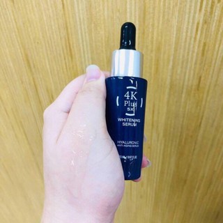 Serum 4K Plus 5X Dưỡng Trắng Da Thái Lan (chuẩn xịn)