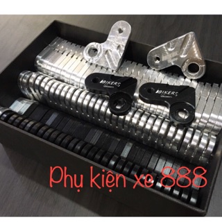 Pát L4 CNC gắn Gương Đèn - Giao Màu Ngẫu Nhiên