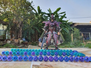 Combo 10 ốc Đĩa Gr5 Ex,WINNER,Satria,Sonic,Raider