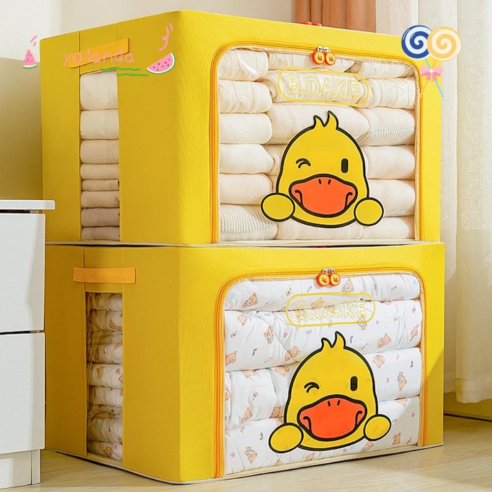 Hộp Đựng Chăn Mền Phân Loại Khung Thép Chống Thấm Nước Sức Chứa Lớn