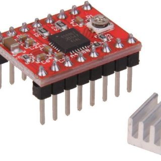 điều khiển Driver A4988 stepper motor