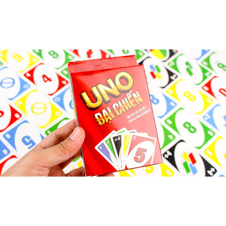 Bộ Sản Phẩm Combo Uno + Ma sói Character Việt hóa Hàng Độc