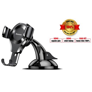 Giá đỡ điện thoại Ô tô Baseus Osculum Car Mount - Hàng chính hãng