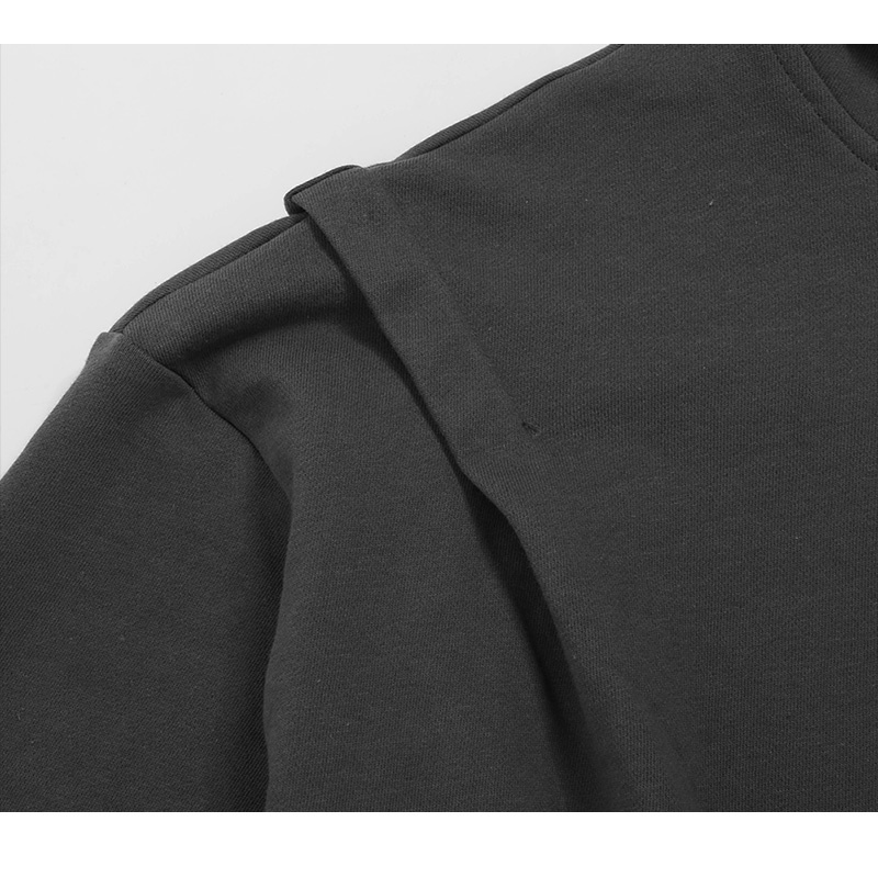 Áo Hoodie Dáng Rộng Thiết Kế Mới Thời Trang Mùa Thu Dành Cho Nữ