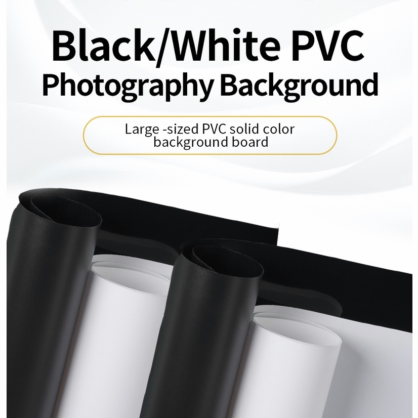 Selens Phông Nền Chụp Ảnh Hai Mặt Chất Liệu PVC Kích Thước 120X300Cm Chống Thấm Nước