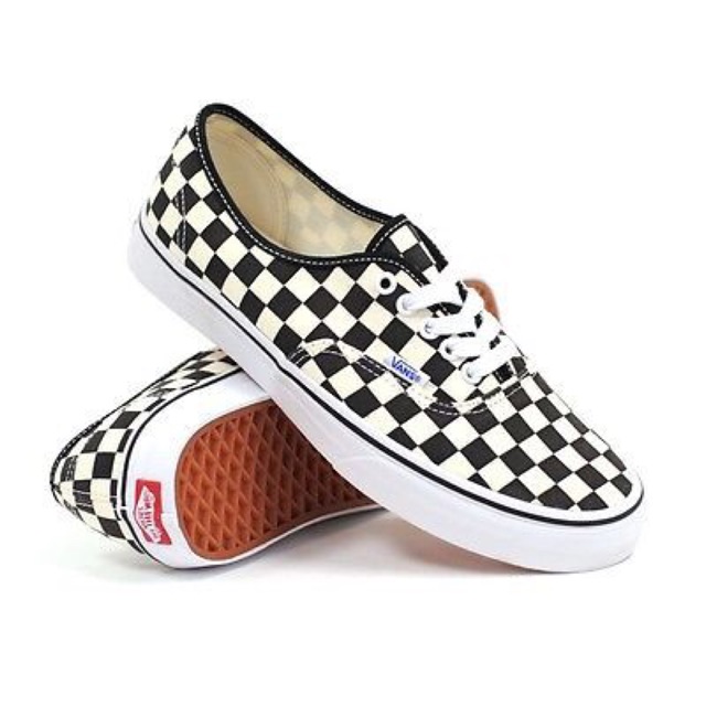 [SALE SỐC]giầy vans checkerc