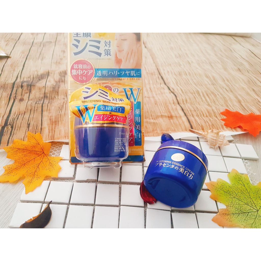 Kem dưỡng trắng Meishoku Placewhiter Cocolux
