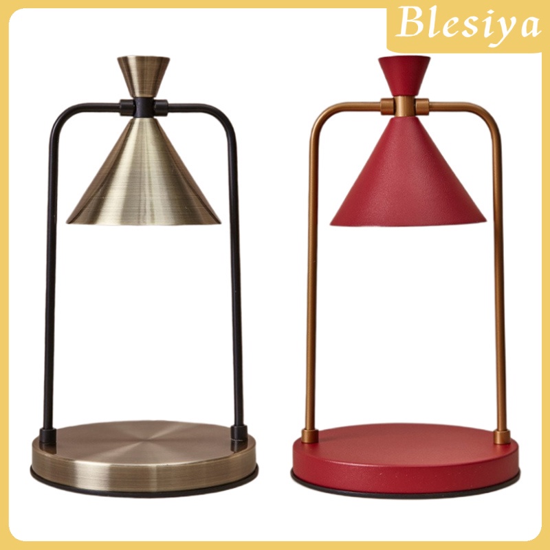 Đèn đốt nến thơm sưởi ấm bằng điện trang trí đầu giường tiệc cưới tiệc tối sự kiện