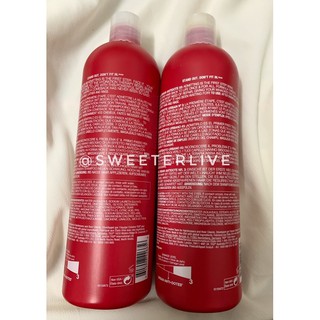 SET DẦU GỘI + XÃ TIGI (Chiết 100ML*2 dùng thử)