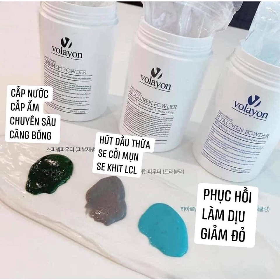 Mặt nạ Volayon các size