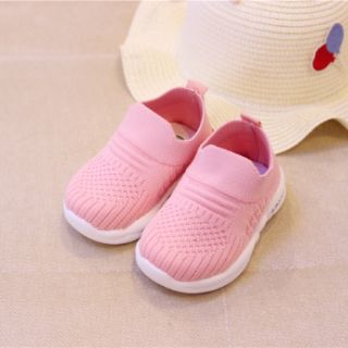 Giày lười len mềm trơn 3 màu
