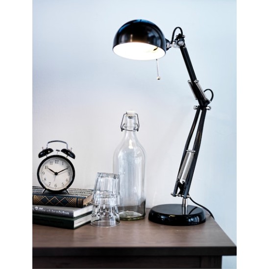 Đèn bàn FORSÅ IKEA chính hãng