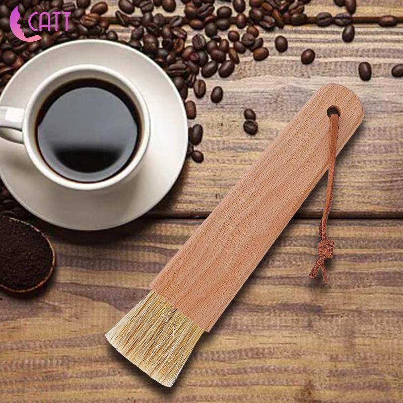 1 Cọ Vệ Sinh Máy Xay Cà Phê Espresso Dễ Rửa Và Lau Chùi Cho Phòng Ăn / Pasta / Quán Bar