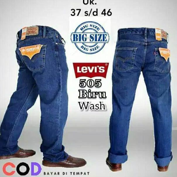 Quần Jeans Nam Size Lớn 37 38 39 40 41 42 43 44 45 46