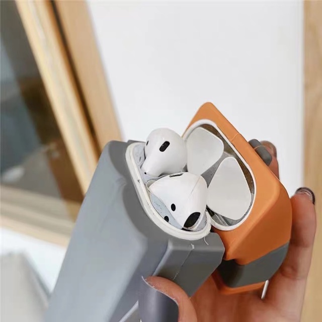 Case Airpod 1/2 hình cây súng