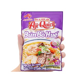 Aji-quick gia vị nêm sẵn bún bò huế 59g