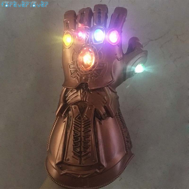 Găng Tay Đèn Led Hóa Trang Thanos Phim Avengers Infinity War