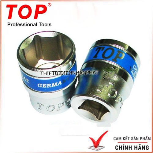 ĐẦU TUÝP  TOP 1/2 X 8-32mm