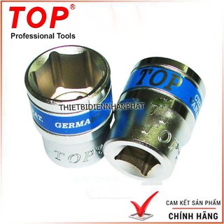Đầu tuýp top 1/2 x 8-32mm