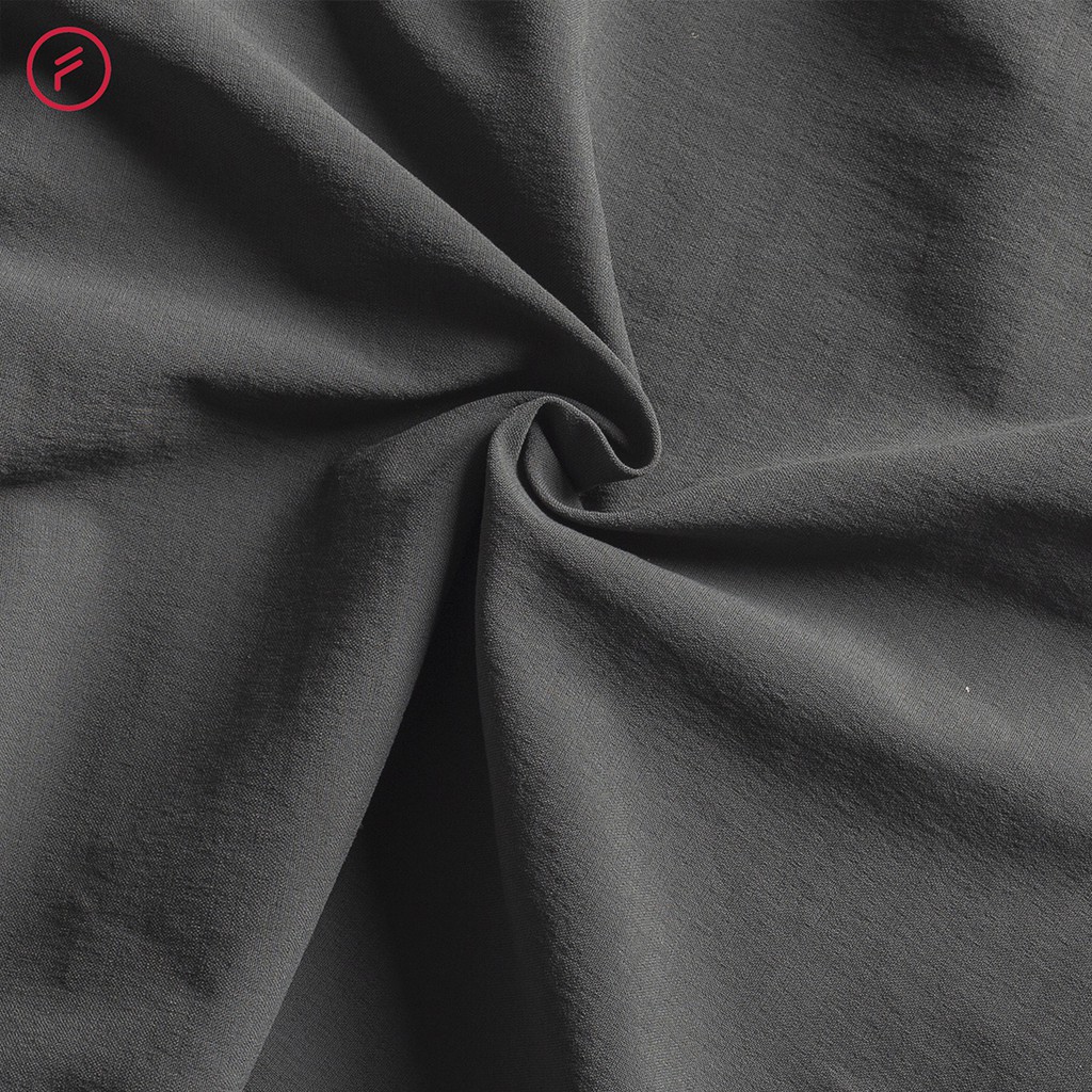 Quần đùi nam thể thao Fasvin Q20208.SG vải dù gió mềm mại co giãn phù hợp hoạt động thể thao