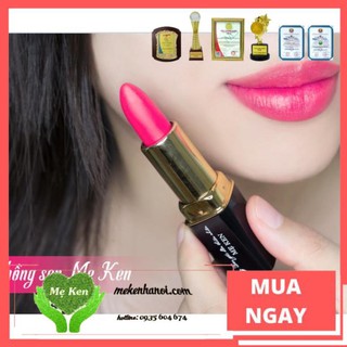 [Freeship - hàng chính hãng]  SON GẤC DỀN THIÊN NHIÊN MẸ KEN - MÀU HỒNG SEN