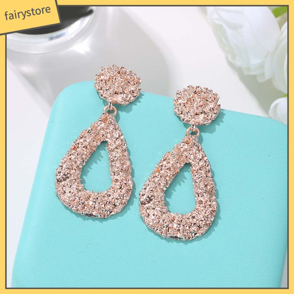 Bông tai dáng dài phong cách bohomian tùy chọn màu sắc