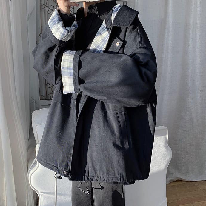 [ORDER] Áo khoác UNISEX cho cả nam và nữ neih.studio | BigBuy360 - bigbuy360.vn