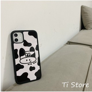 Ốp Lưng Chú Bò Sữa iP [ TI STORE ]