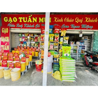 Gạo 64 Chợ Đào Dẻo Vừa Cơm (Túi 5Ký)