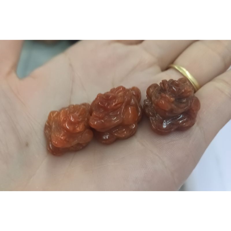 Cóc 3 chân, thiềm từ chiêu tài thu lộc mang lại may mắn