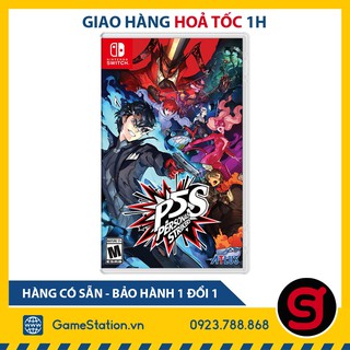 Mua Game Persona 5 Strikers - Cho Game Nintendo Switch