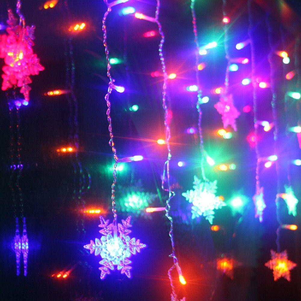 FOREVER Dây Đèn Ngôi Sao Trang Trí Giáng Sinh