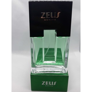 [không hộp]  Nước Hoa Zeus Active