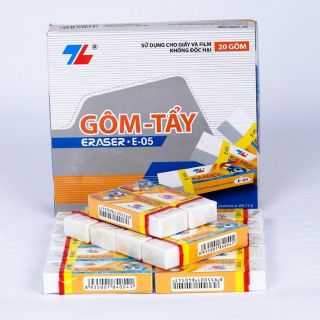 Gôm Tẩy Thiên Long E06