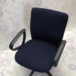 Computer chair covers solid color brief style elastic polyester fabric chair cover