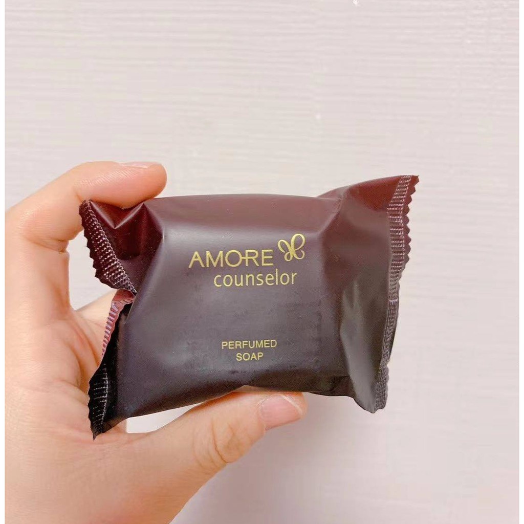 Xà Phòng Tắm Hương Nước Hoa Amore Counselor Perfumed Soap , xà phòng hương nước hoa quyến rũ | BigBuy360 - bigbuy360.vn